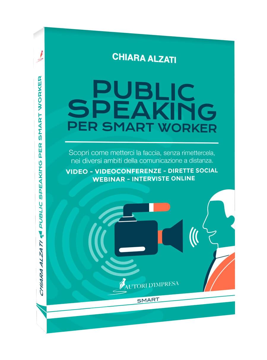 Chiara Alzati Public Speaking