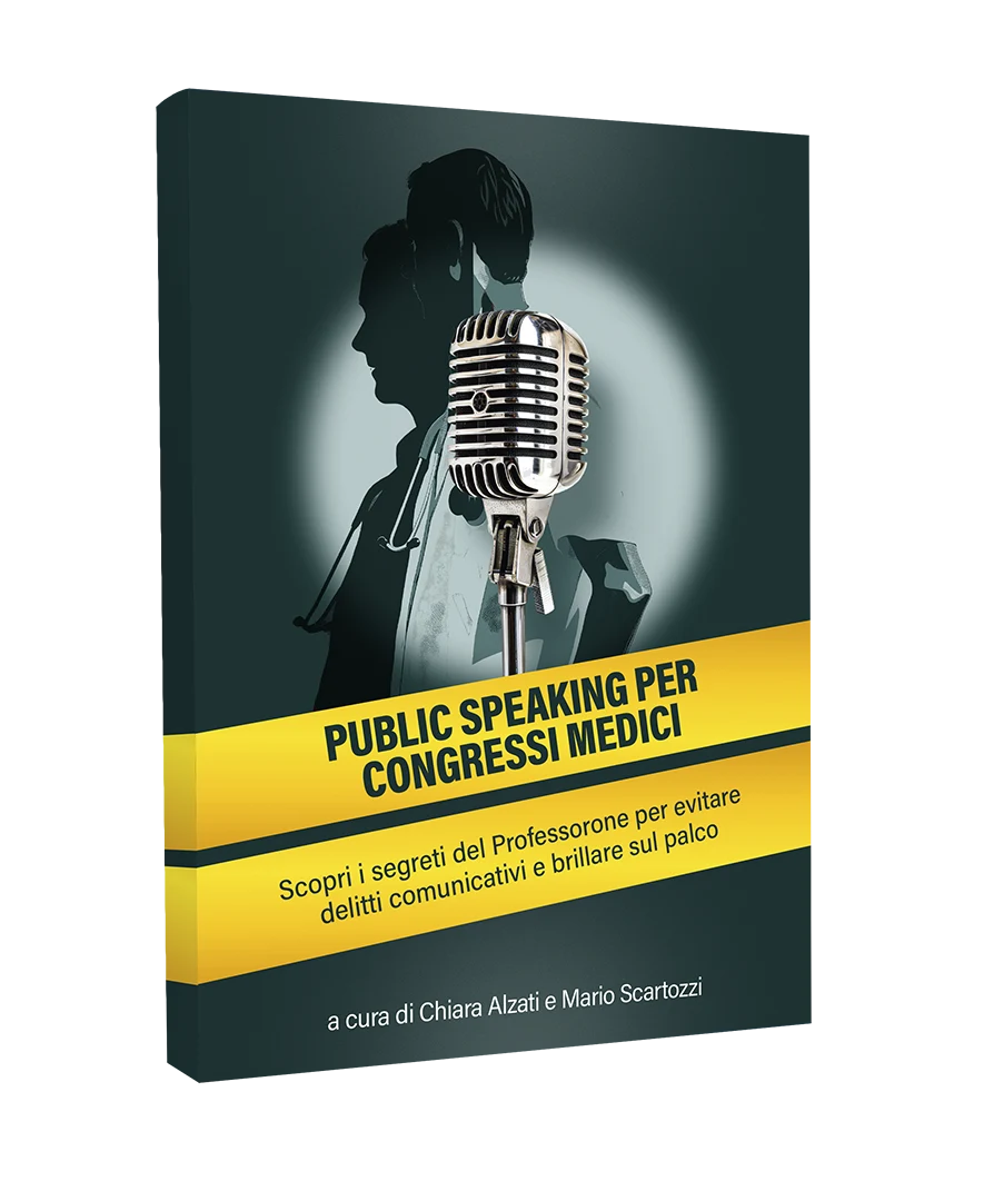 Public speaking per congressi medici