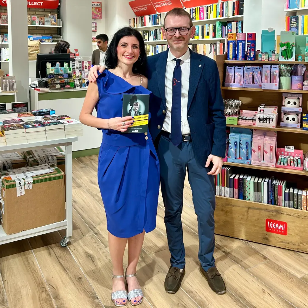 Chiara Alzati e Mario Scartozzi